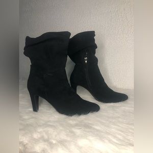 Black heel/boots